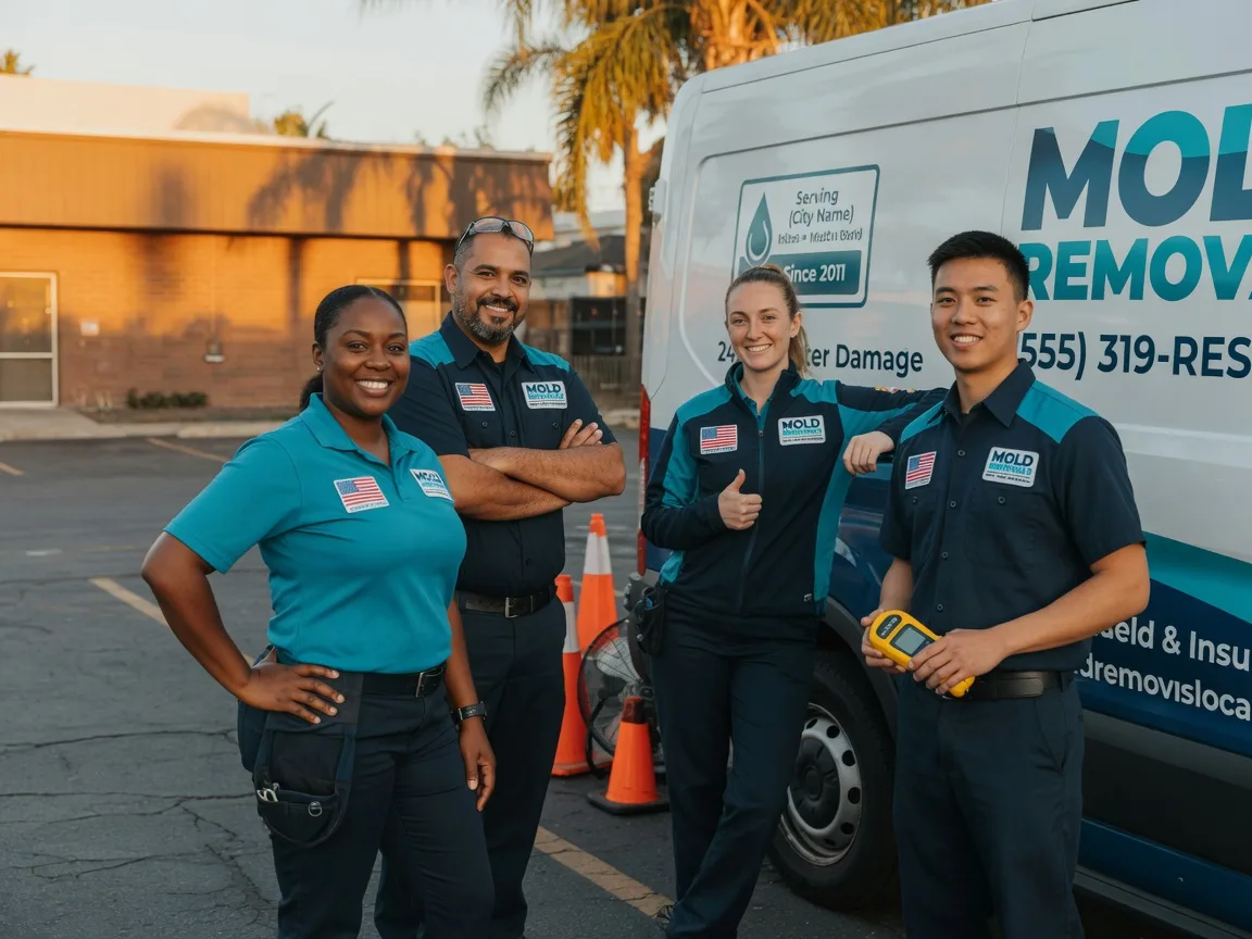 Water Damage Restoration company in Kingsford Heights, IN