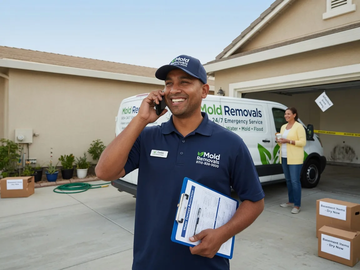 Water Damage Restoration Kingsford Heights, IN FAQs